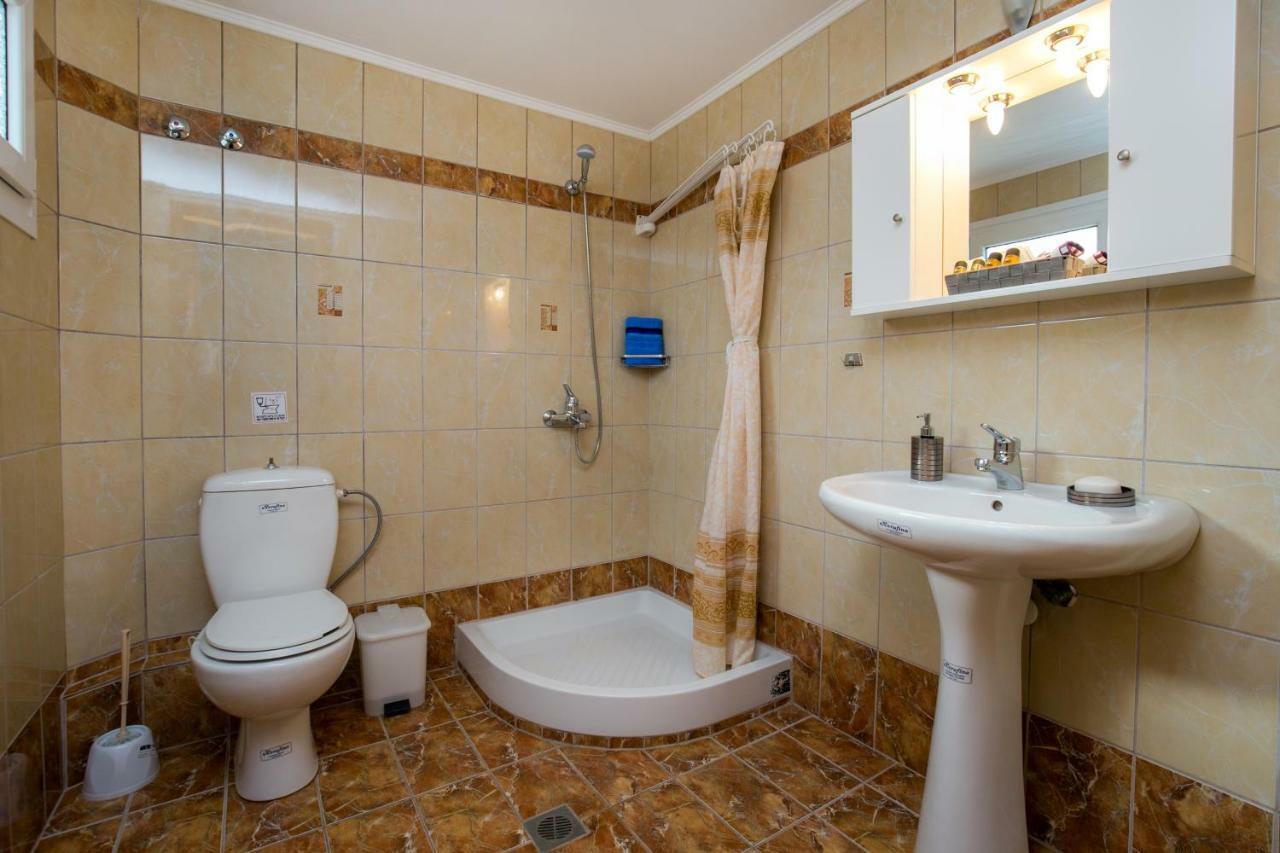 Studios Anastasios Potos Zewnętrze zdjęcie